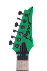 2017 Ibanez Jem 777 30th Anniversary Loch Ness Green Electric Guitar