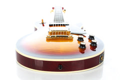 2006 Gibson Custom Shop 68 RI Les Paul Custom Tri Burst