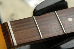 2012 Fender Artist Series Mark Knopfler Stratocaster Hot Rod Red