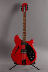 1988 Rickenbacker 360/12 12-String Red w/Black Trim