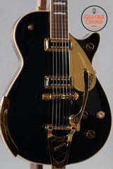 2021 Gretsch G6128T-57 Vintage Select ’57 Duo Jet Cadillac Green