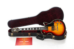 2006 Gibson Custom Shop 68 RI Les Paul Custom Tri Burst