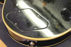 1972 Gibson Les Paul Custom Black Beauty