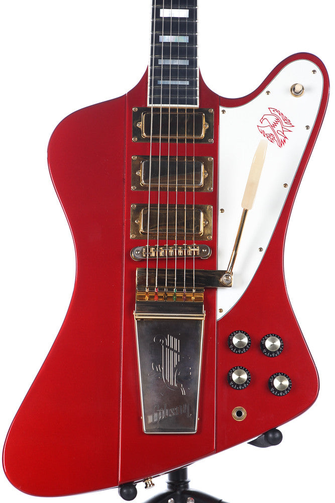 2006 Gibson Firebird VII Metallic Red