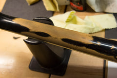 1977 Gibson Les Paul Custom Ebony ~Maple Fingerboard~