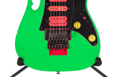 2017 Ibanez Jem 777 30th Anniversary Loch Ness Green Electric Guitar
