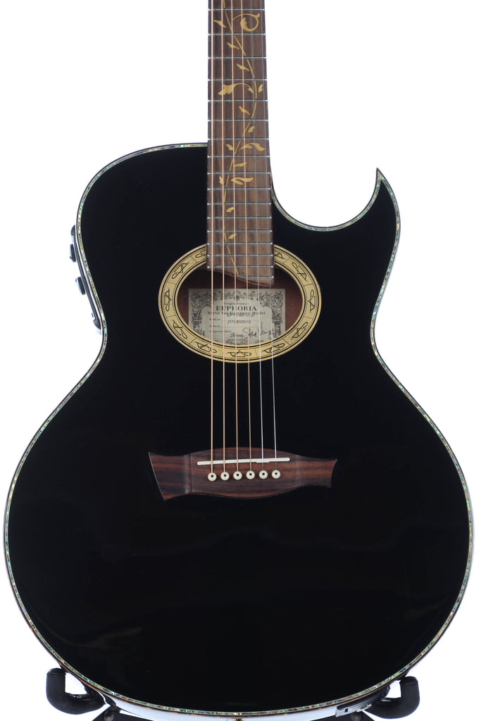 2011 Ibanez Euphoria Steve Vai Acoustic Electric with Case
