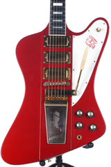 2006 Gibson Firebird VII Metallic Red