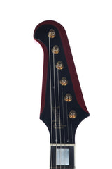 2006 Gibson Firebird VII Metallic Red