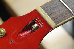 2008 Gibson Sg Diablo Metallic Red