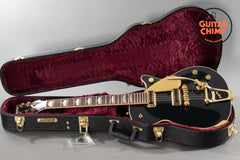 2021 Gretsch G6128T-57 Vintage Select ’57 Duo Jet Cadillac Green