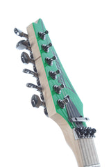 2017 Ibanez Jem 777 30th Anniversary Loch Ness Green Electric Guitar