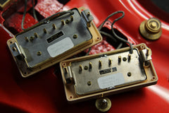 2008 Gibson Sg Diablo Metallic Red