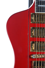 2006 Gibson Firebird VII Metallic Red