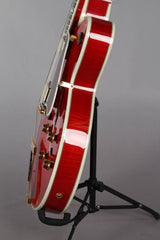 2013 Gibson Custom Shop Crimson Edition L-5 CT Faded Cherry