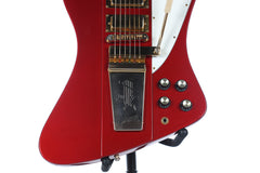 2006 Gibson Firebird VII Metallic Red