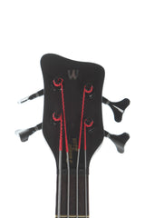 1999 Warwick Thumb Neck Thru NT 4 String Bass -MADE IN GERMANY-