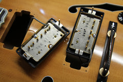 1982 Gibson L5-CES Archtop Electric Guitar Natural