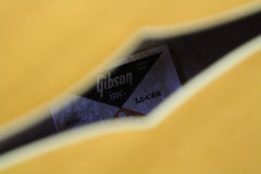 1982 Gibson L5-CES Archtop Electric Guitar Natural