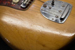 1962 Fender Jaguar -Natural Refin-