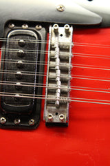 1988 Rickenbacker 360/12 12-String Red w/Black Trim