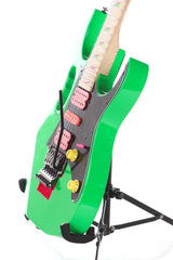 2017 Ibanez Jem 777 30th Anniversary Loch Ness Green Electric Guitar