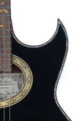 2011 Ibanez Euphoria Steve Vai Acoustic Electric with Case