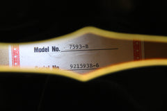 1992 Gretsch 7593 Black Falcon