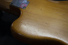 1962 Fender Jaguar -Natural Refin-