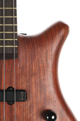 1999 Warwick Thumb Neck Thru NT 4 String Bass -MADE IN GERMANY-