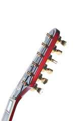 2006 Gibson Firebird VII Metallic Red