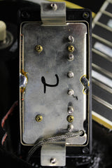 2000 Gibson Les Paul Custom 1968 Reissue Black Beauty