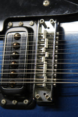 2000 Rickenbacker 360/12 12-String Blue w/Black Trim
