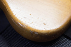 1962 Fender Jaguar -Natural Refin-
