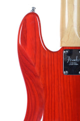 1999 Fender Left Handed American Hot Rod P-Bass USA Precision -RARE-