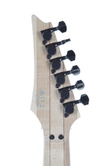 2017 Ibanez Jem 777 30th Anniversary Loch Ness Green Electric Guitar