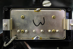 2000 Gibson Les Paul Custom 1968 Reissue Black Beauty