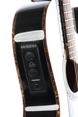 2011 Ibanez Euphoria Steve Vai Acoustic Electric with Case