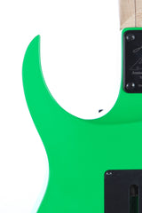 2017 Ibanez Jem 777 30th Anniversary Loch Ness Green Electric Guitar