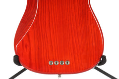 1999 Fender Left Handed American Hot Rod P-Bass USA Precision -RARE-