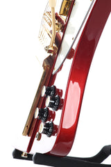 2006 Gibson Firebird VII Metallic Red