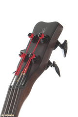 1999 Warwick Thumb Neck Thru NT 4 String Bass -MADE IN GERMANY-