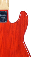 1999 Fender Left Handed American Hot Rod P-Bass USA Precision -RARE-