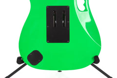 2017 Ibanez Jem 777 30th Anniversary Loch Ness Green Electric Guitar