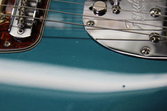 2012 Fender Custom Shop Dealer Select Wildwood "10" 59 NOS Jazzmaster Ocean Turquoise