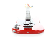1999 Fender Left Handed American Hot Rod P-Bass USA Precision -RARE-