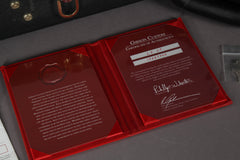 2013 Gibson Custom Shop Crimson Edition L-5 CT Faded Cherry