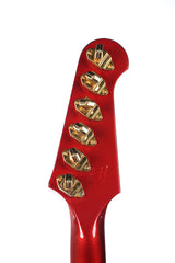 2006 Gibson Firebird VII Metallic Red