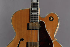 1982 Gibson L5-CES Archtop Electric Guitar Natural