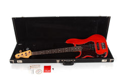 1999 Fender Left Handed American Hot Rod P-Bass USA Precision -RARE-
